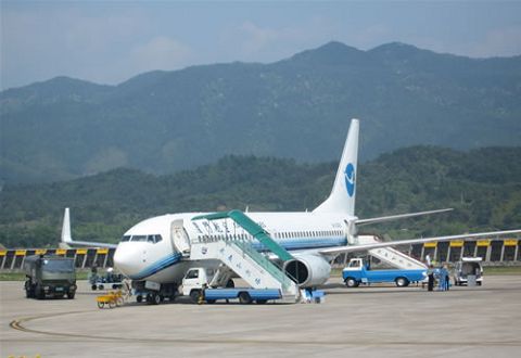 武夷山機場