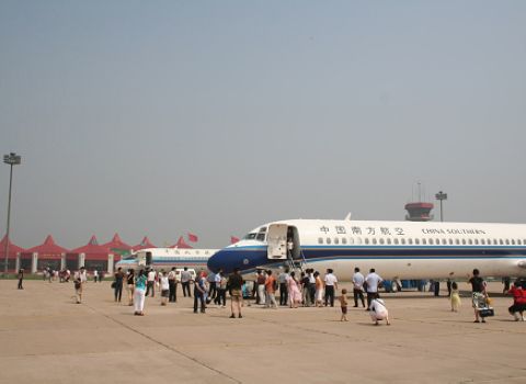 秦皇島山海關機場