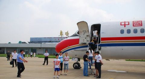 阜陽西關機場